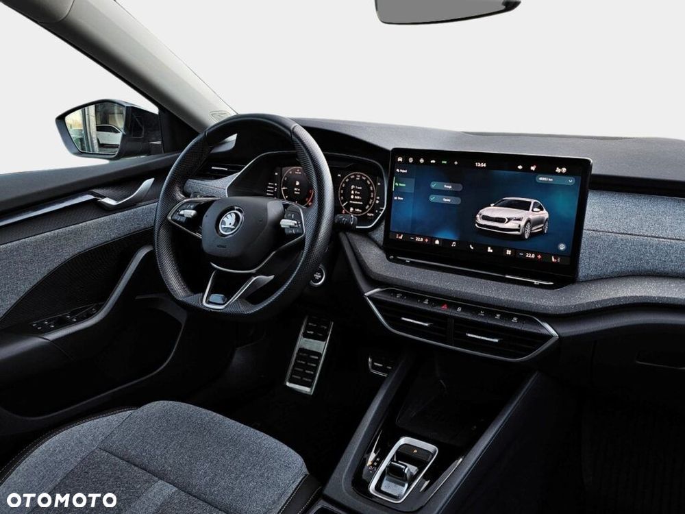 Skoda Octavia 2.0 TDI Selection DSG - 11