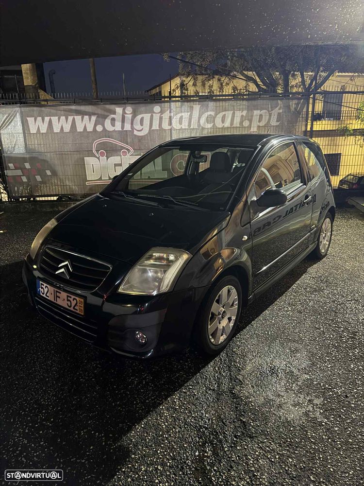 Citroën C2 1.1 VTR - 6