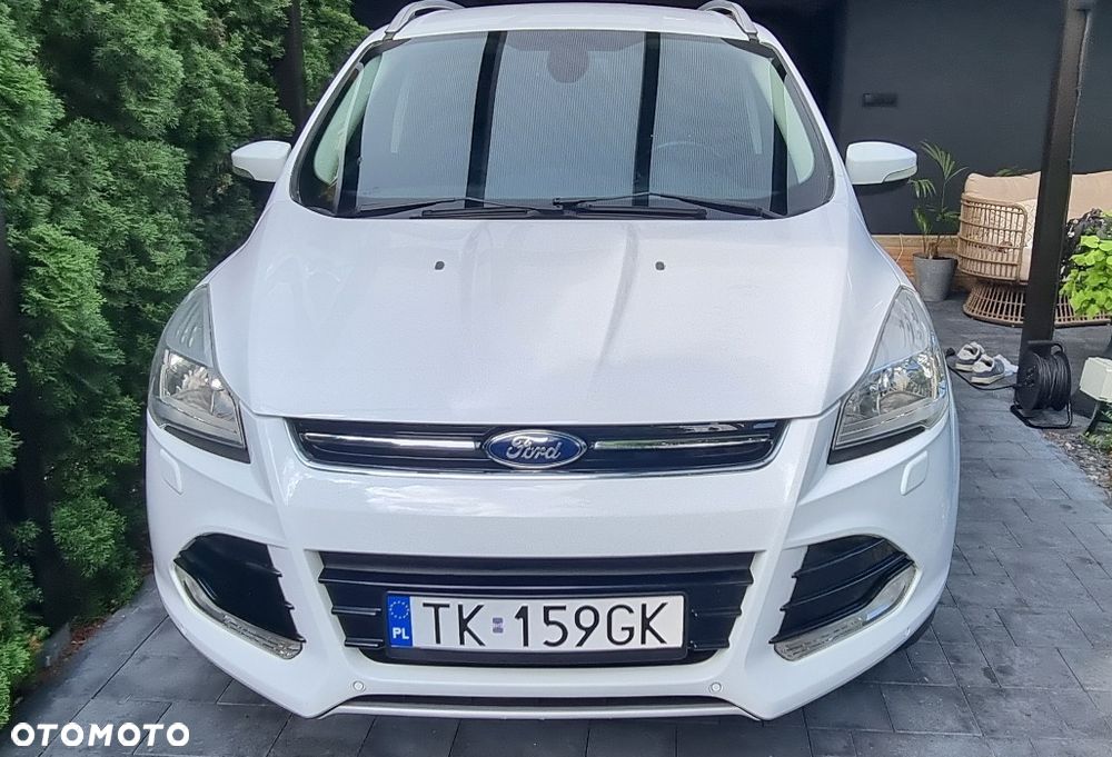 Ford Kuga 2.0 TDCi 4x4 Titanium - 2