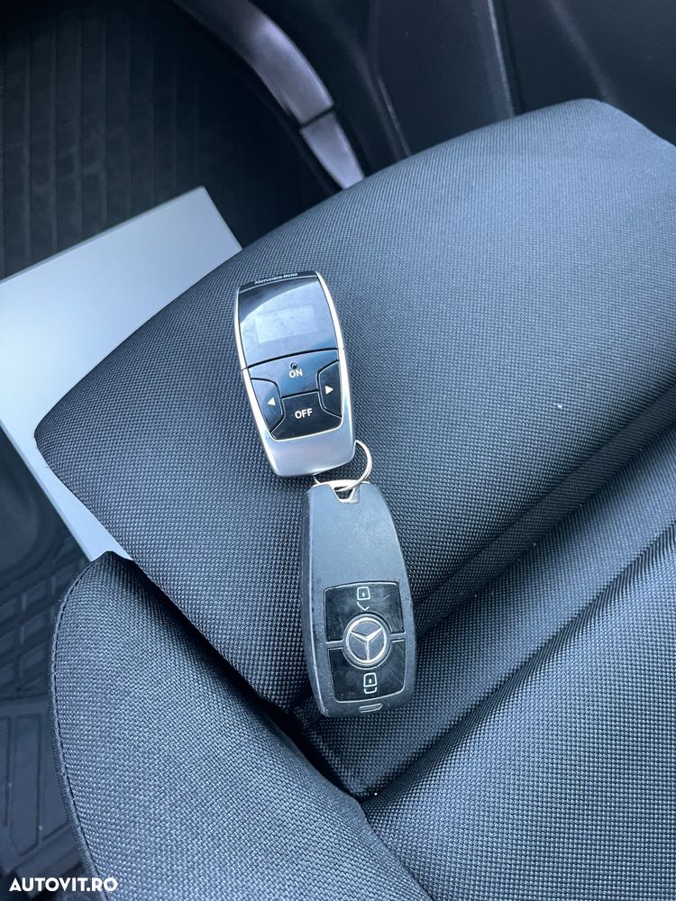 Mercedes-Benz Sprinter Doka 317  2.0CDI  6LOCURI - 31