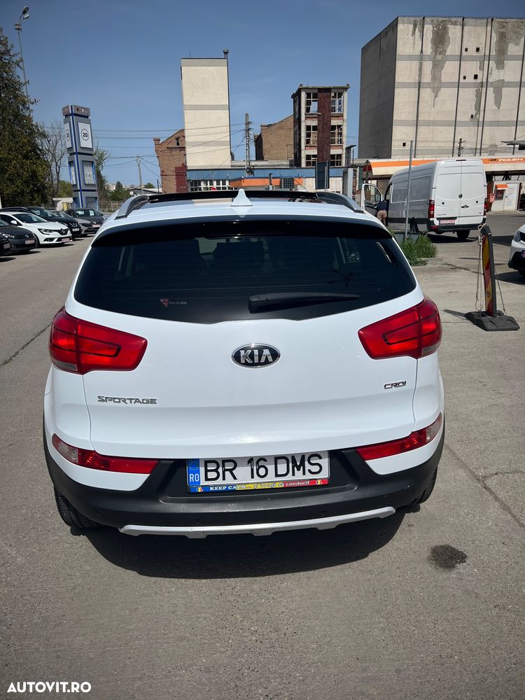 Kia Sportage 2.0 DSL 6AT 4x4 Style - 4