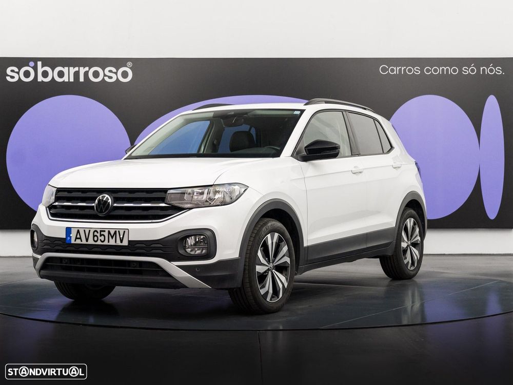 VW T-Cross 1.0 TSI BlackStyle - 2