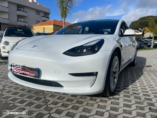 Tesla Model 3 Long-Range Dual Motor AWD