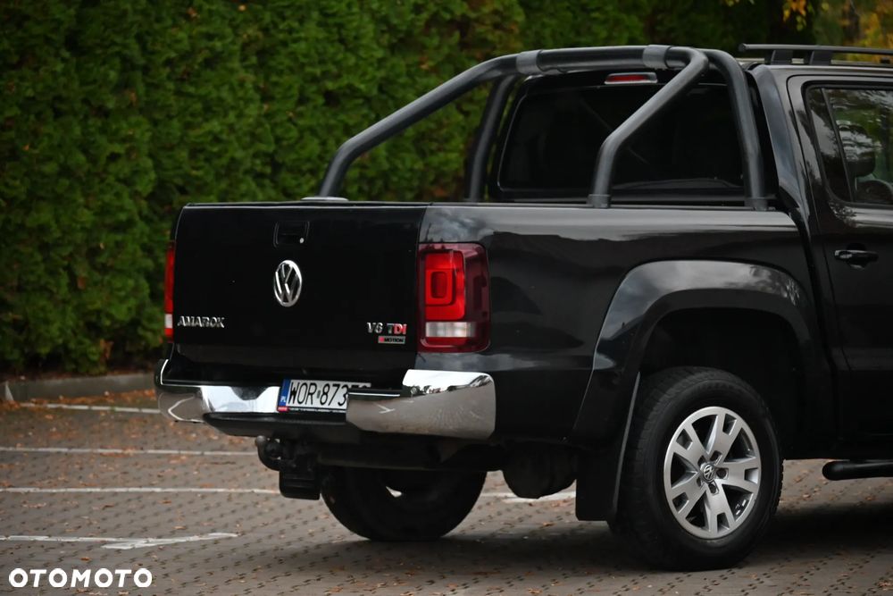 Volkswagen Amarok 3.0 V6 TDi 4MOTION Highline - 37