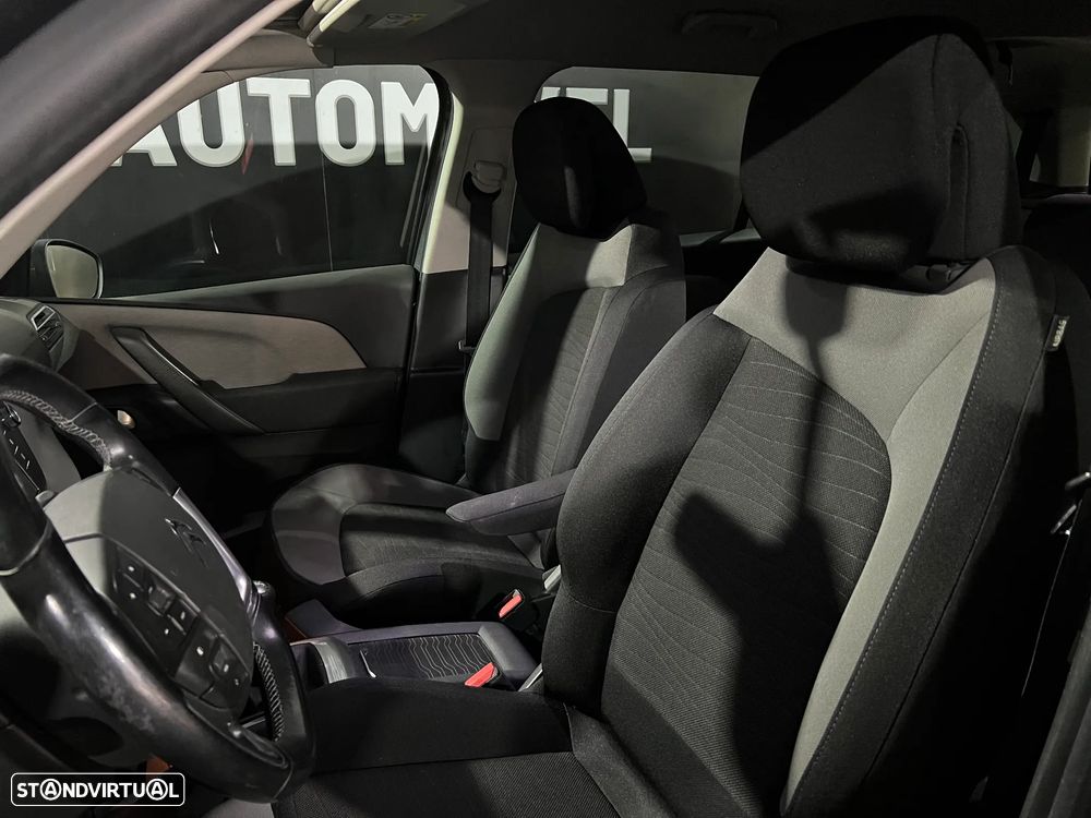Citroën C4 Grand Picasso 1.6 BlueHDi Intensive J17 - 12