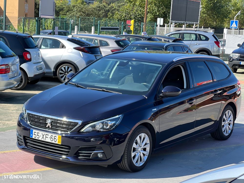 Peugeot 308 SW 1.5 BlueHDi Style - 7