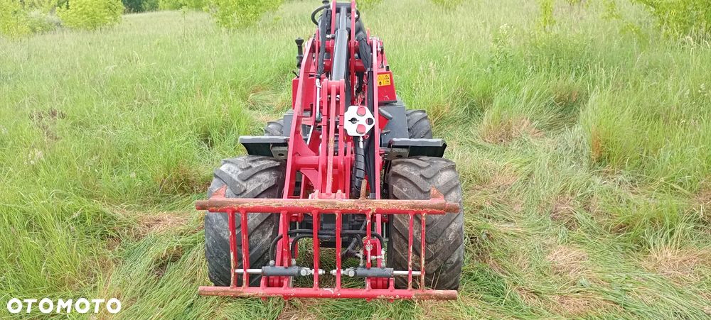Weidemann 1390 CX50 - 18