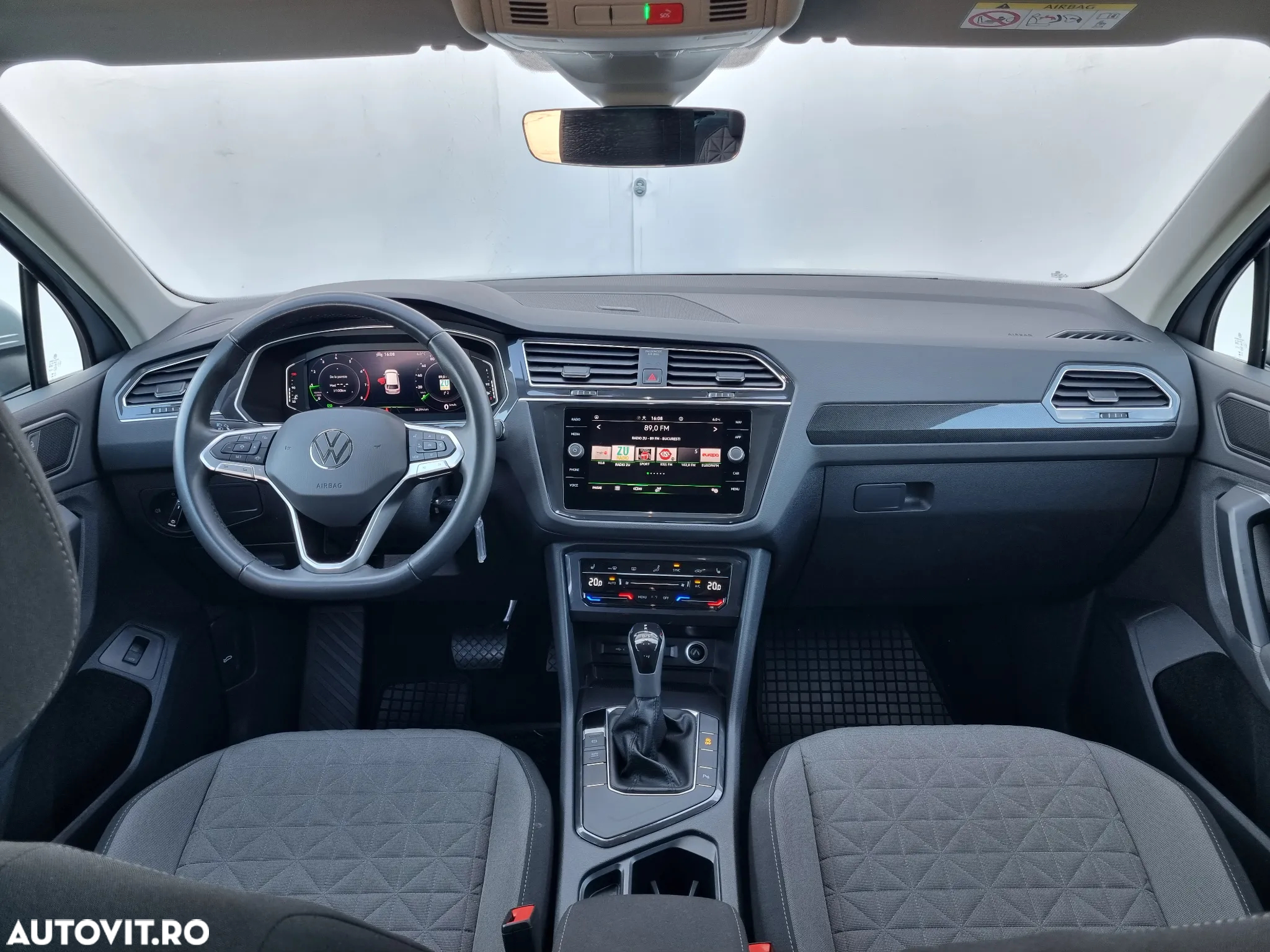 Volkswagen Tiguan 1.5 TSI OPF DSG Life - 9