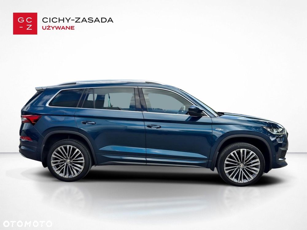 Skoda Kodiaq 2.0 TSI 4x4 L&K DSG - 4