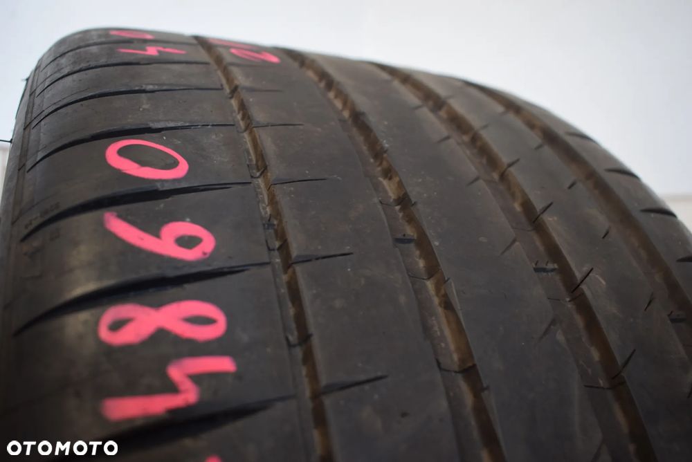ZR21 315/40 Michelin Pilot Sport 4 SUV MO1 Wysyłka gratis! - 2