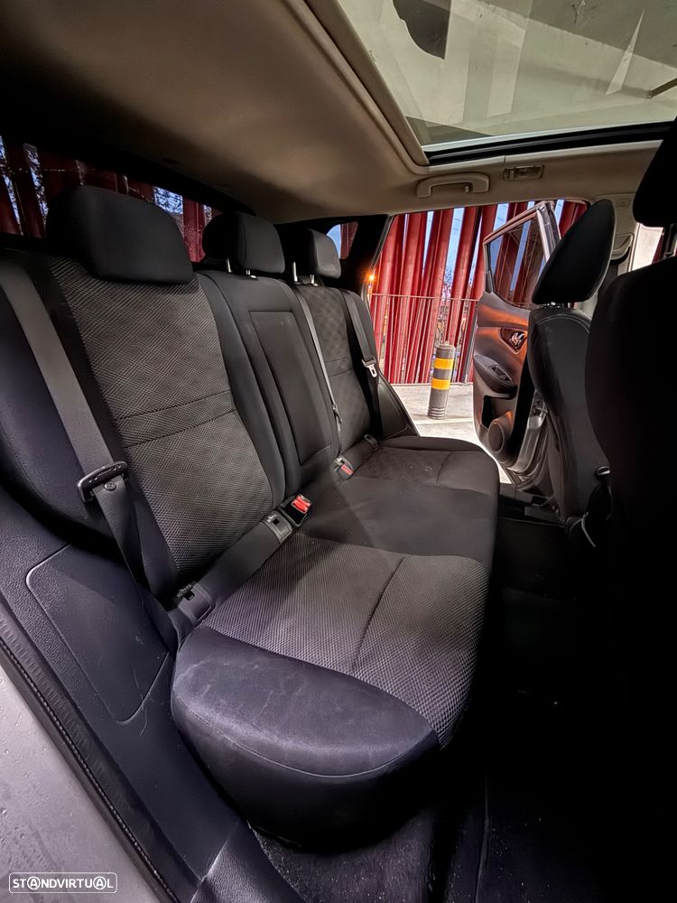 Nissan Qashqai 1.5 dCi 360 S - 12