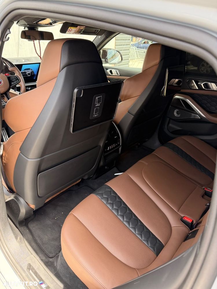 BMW X6 M Competition MHEV - 10
