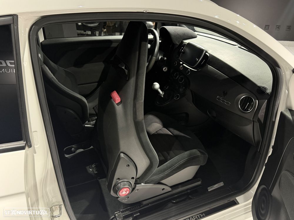 Abarth 595 Competizione - 53