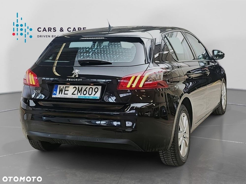 Peugeot 308 1.5 BlueHDi Active Pack S&S EAT8 - 22