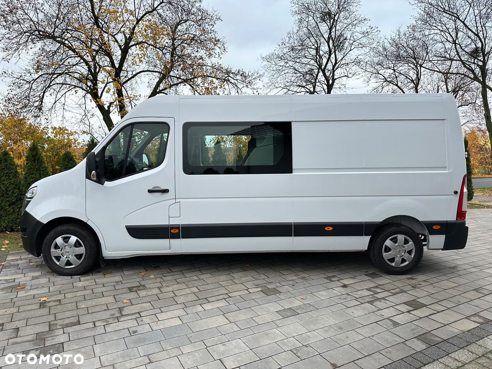 Renault Master dCi L3H2 Pack Clim (bryg.) - 6