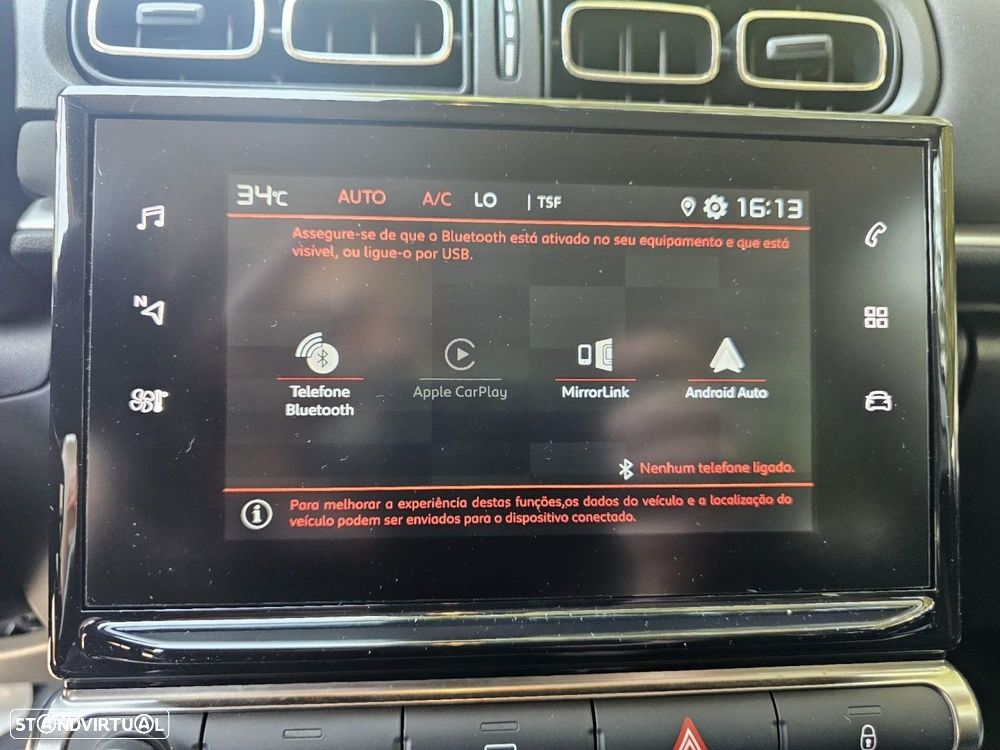 Citroën C3 1.2 PureTech Shine - 13