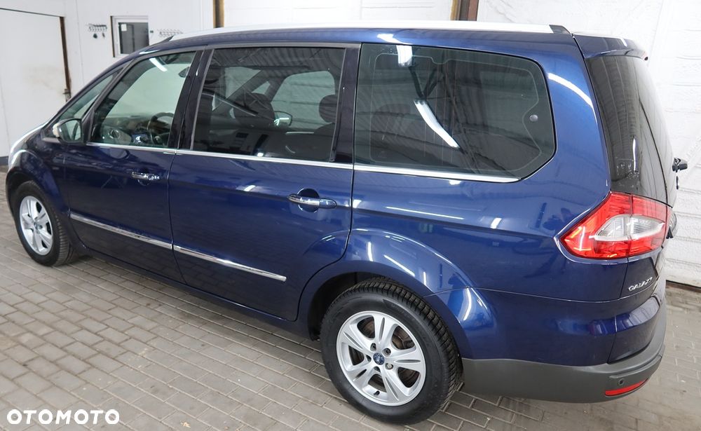 Ford Galaxy 2.0 TDCi Titanium - 21