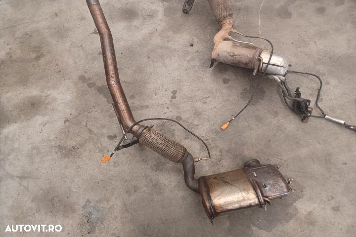 Filtru de particule 1K0131723AG 1K0181FA 5N0166BA 1K0131690ER 1K01317 - 3