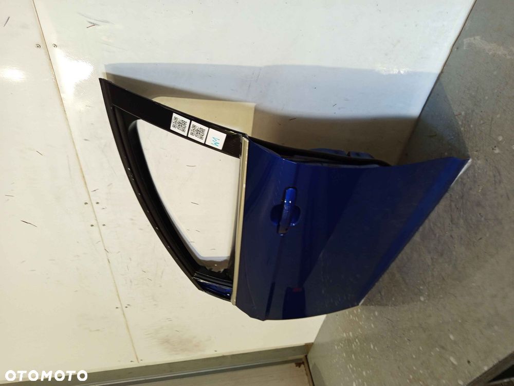 + DRZWI PRZÓD PRZEDNIE LEWE FORD FOCUS MK3 3 III 1D GRANAT GRANATOWE - 3