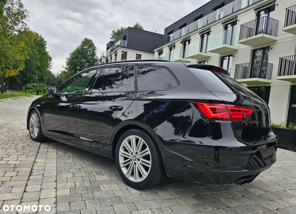 Seat Leon 2.0 TDI DPF Start&Stop XCELLENCE - 9
