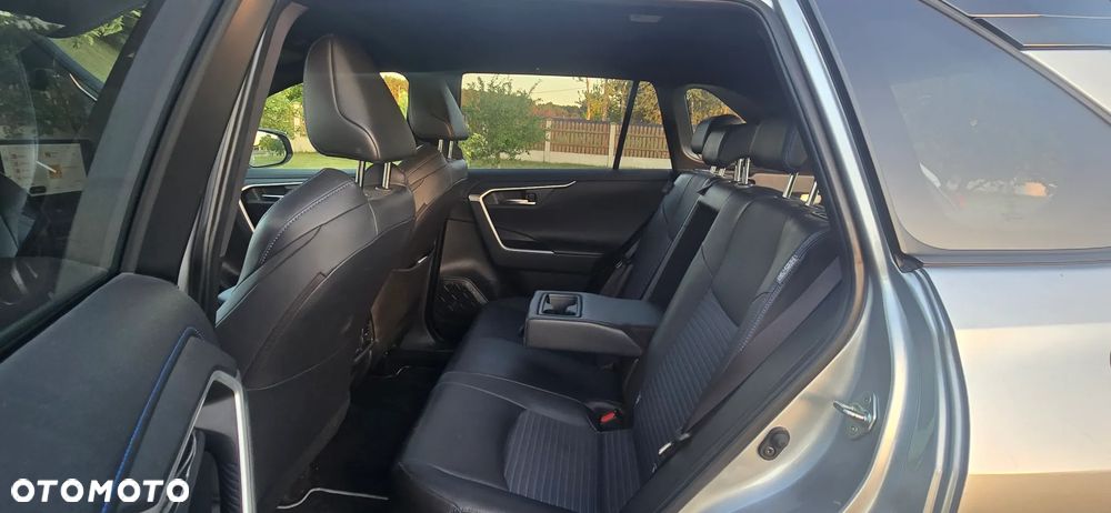 Toyota RAV4 2.5 Hybrid Selection 4x4 - 11