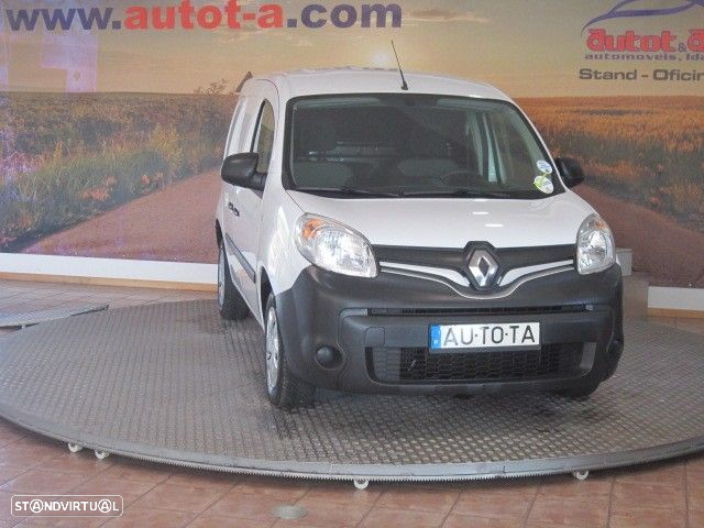 Renault Kangoo 1.5 dCi Maxi Business - 8