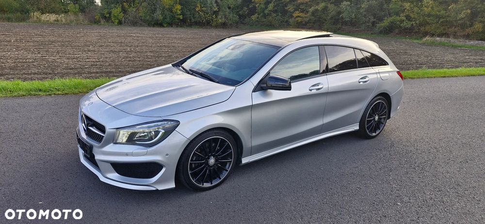 Mercedes-Benz CLA 220 (CDI) d AMG Line - 5