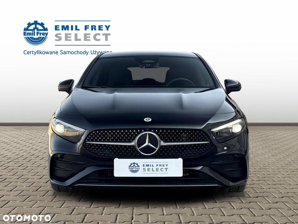 Mercedes-Benz Klasa A - 9