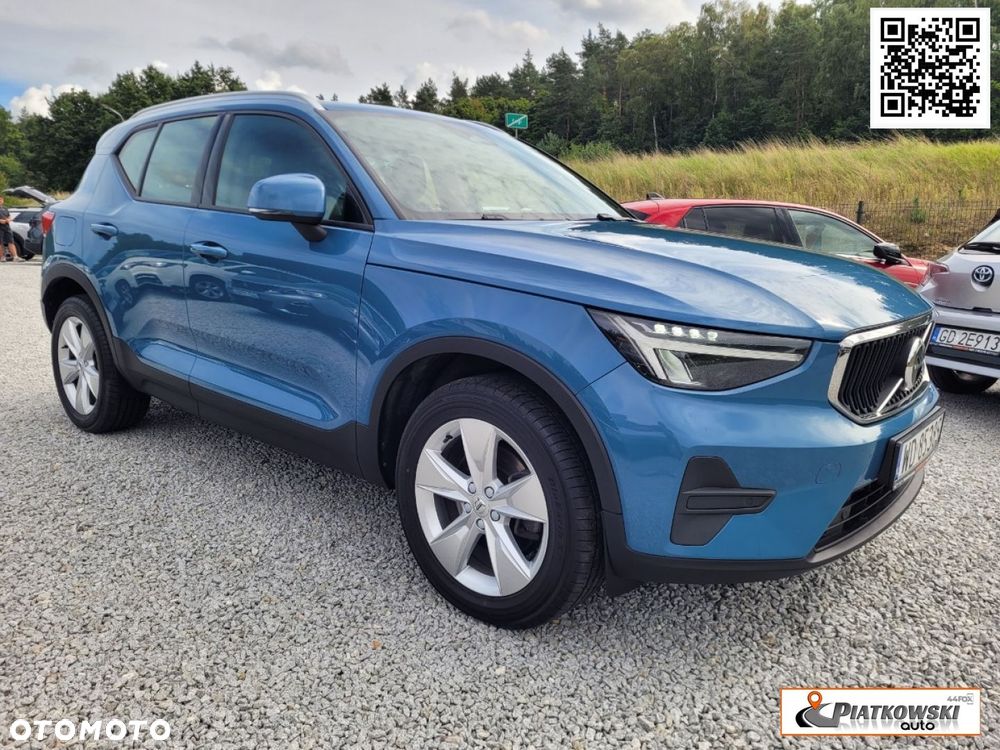 Volvo XC 40 B3 Core - 6