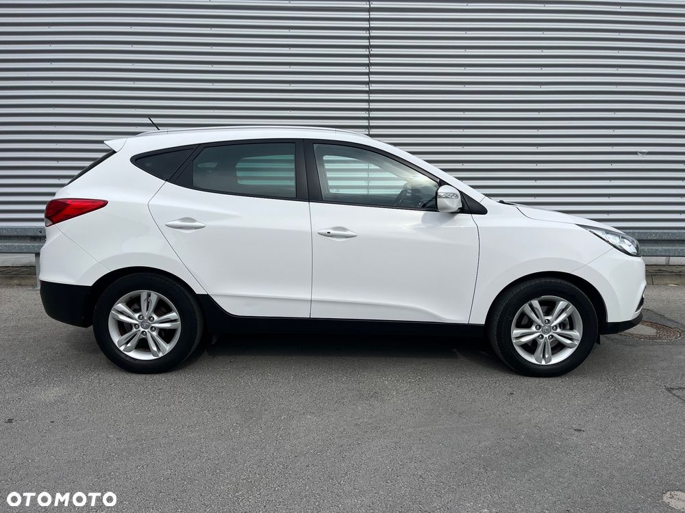 Hyundai ix35 1.7 CRDi 2WD Comfort - 10
