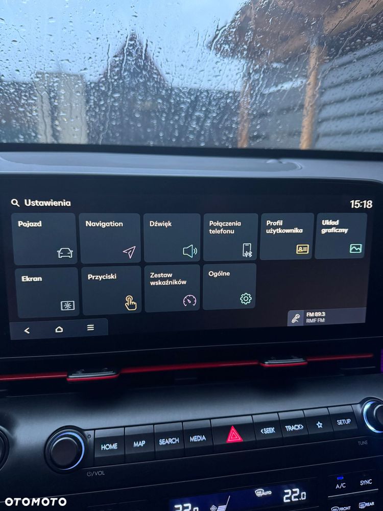 Hyundai Kona 1.6 T-GDI DCT 4WD N Line - 28