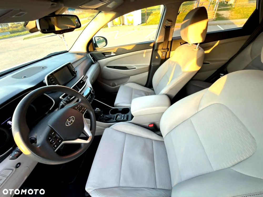 Hyundai Tucson - 5