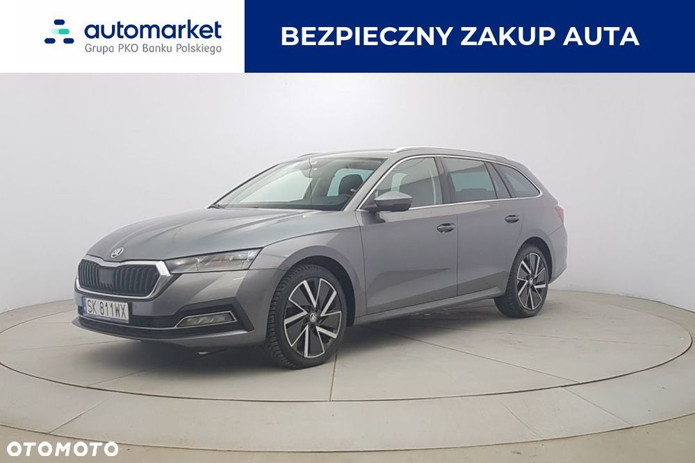 Skoda Octavia 2.0 TDI Style DSG - 3
