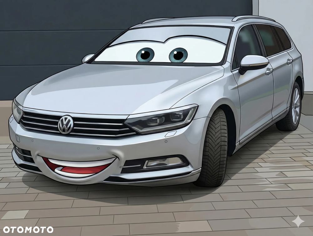 Volkswagen Passat 2.0 TDI BMT Highline DSG - 1