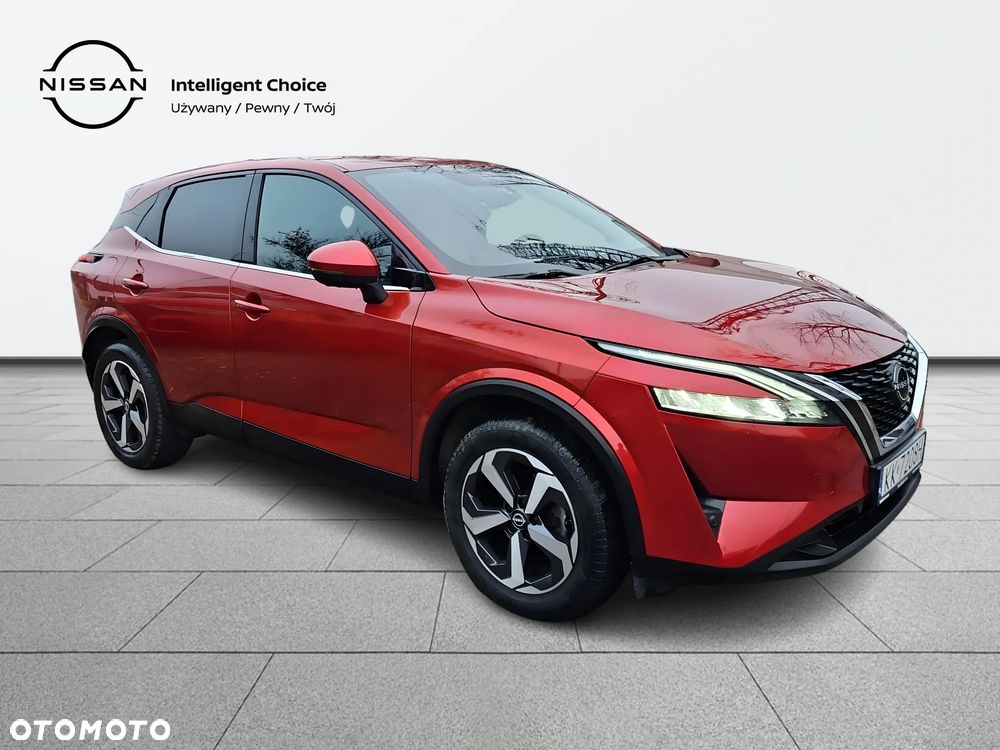 Nissan Qashqai 1.3 DIG-T mHEV N-Connecta Xtronic - 7