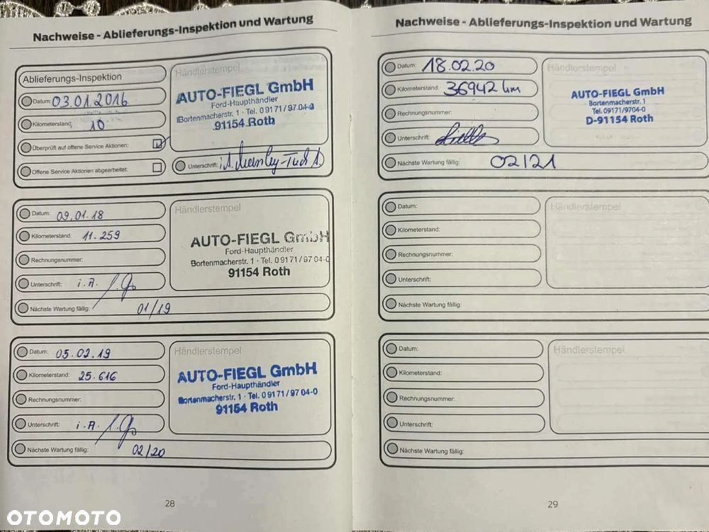 Ford Kuga 1.5 EcoBoost 2x4 Trend - 11