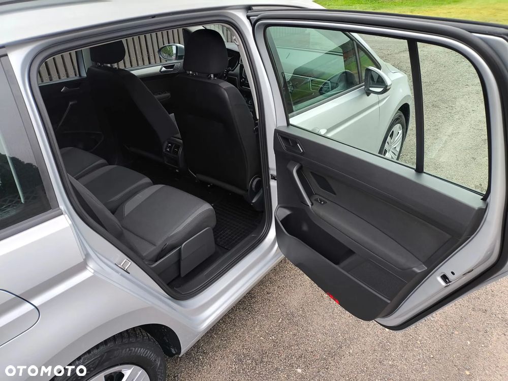 Volkswagen Touran 1.6 TDI BMT SCR Comfortline - 11