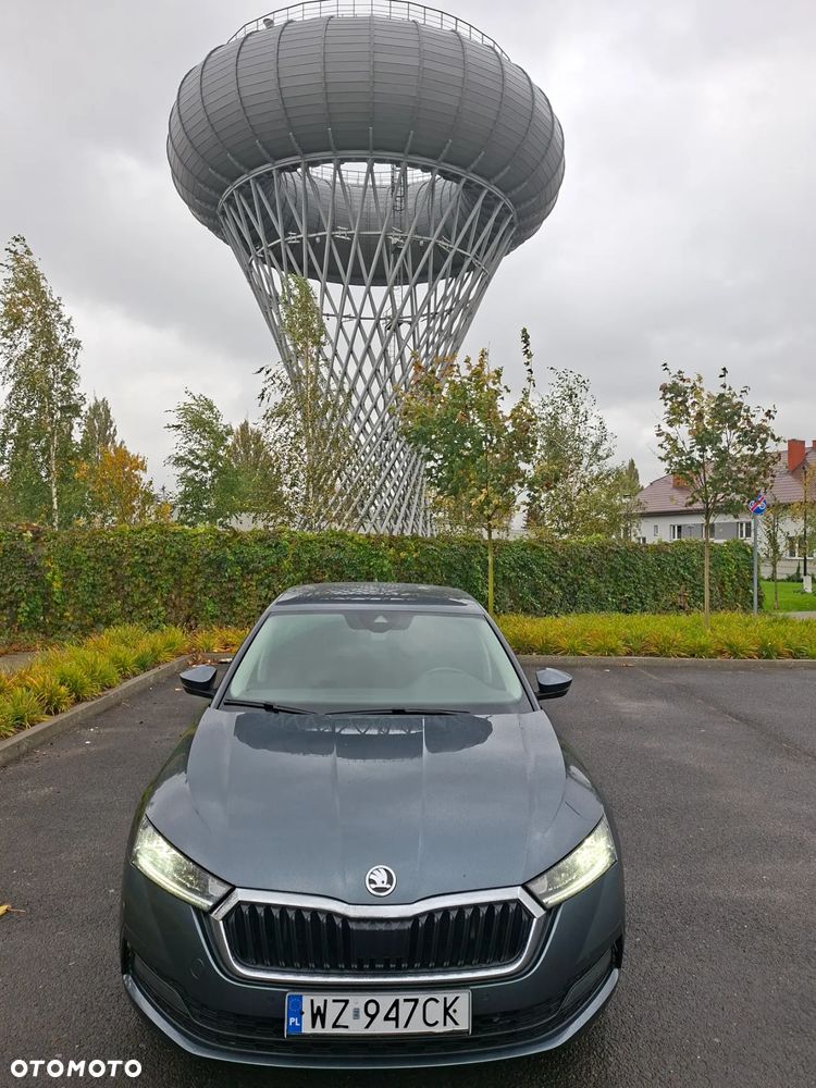 Skoda Octavia 1.5 TSI ACT Ambition - 2