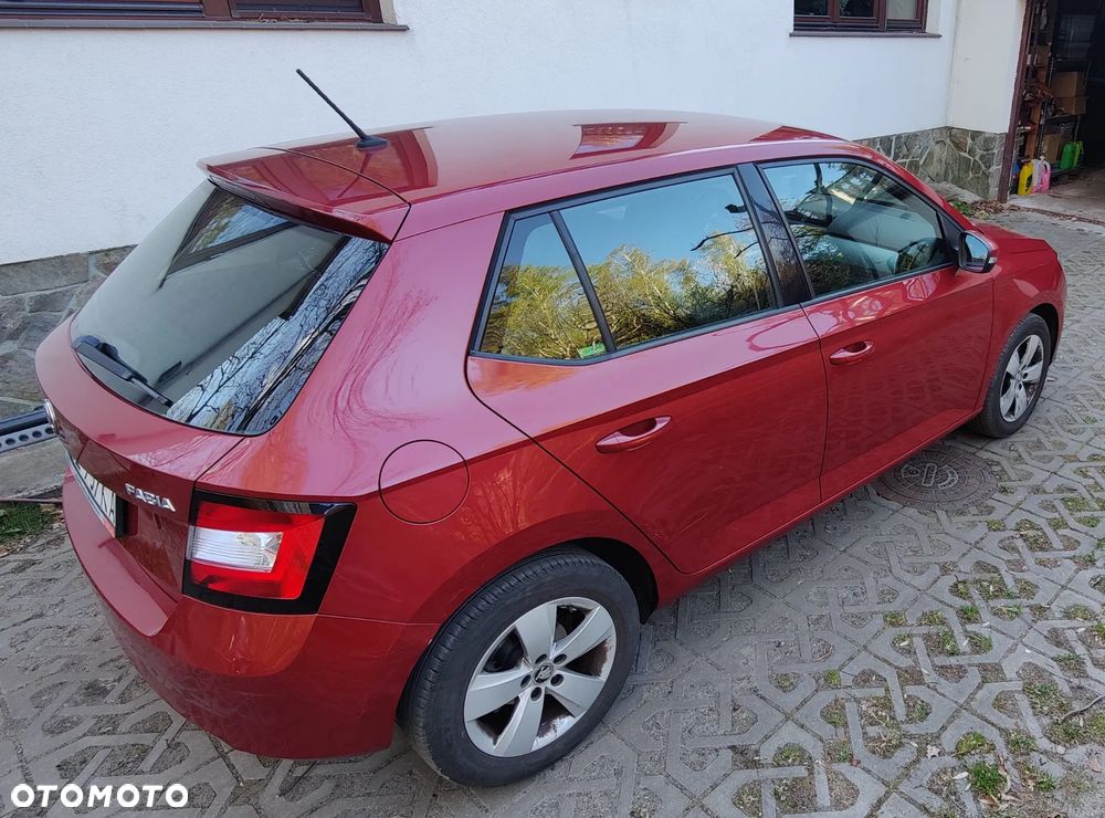 Skoda Fabia 1.2 TSI Ambition DSG - 2