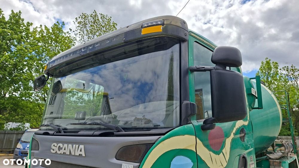 Scania P 380 Cb6X6 - 34