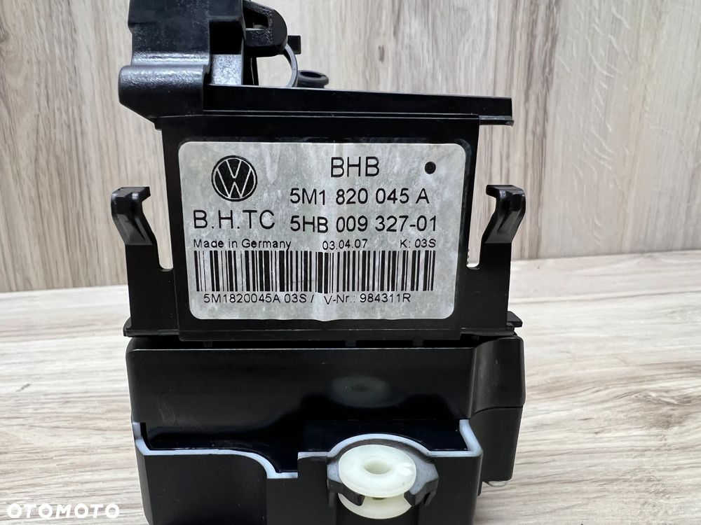 Panel Klimatyzacji Nadmuchu Vw Golf plus 5M1820045A - 3