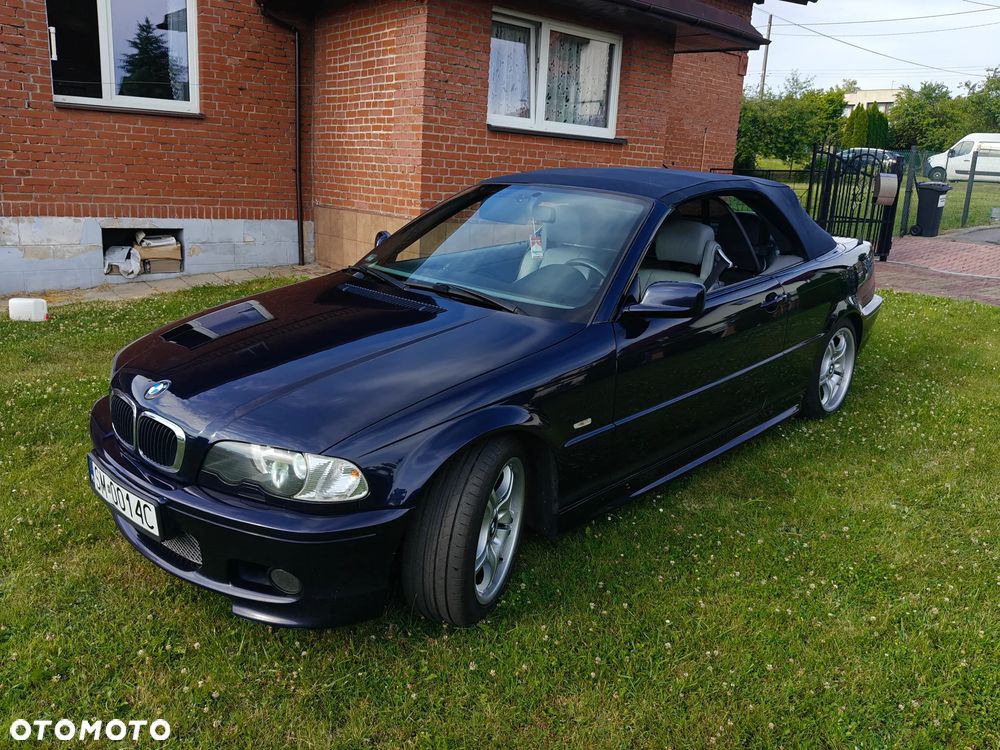 BMW Seria 3 318 Ci - 11