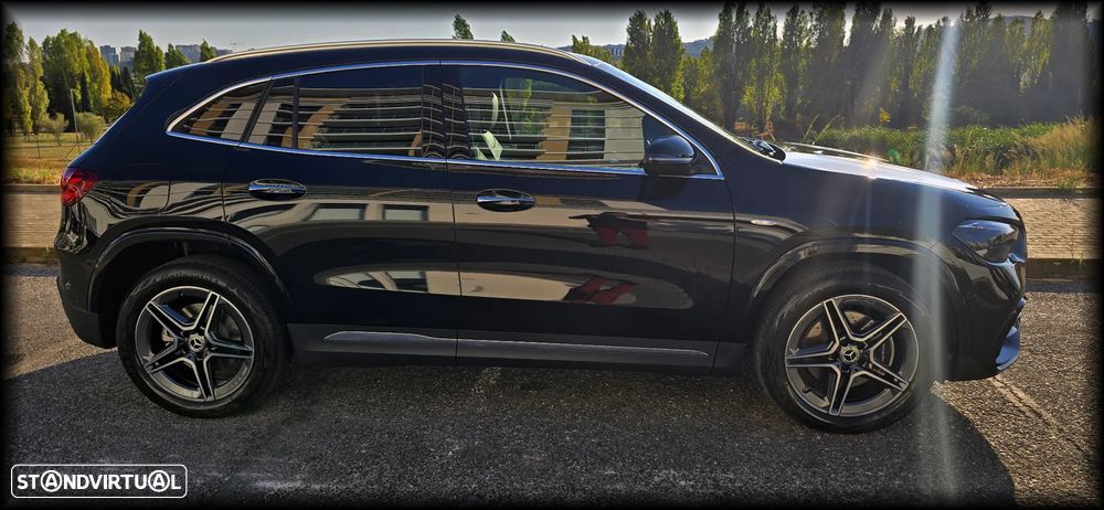 Mercedes-Benz GLA 250 e AMG Line - 37