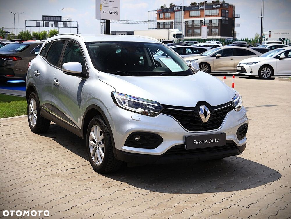Renault Kadjar 1.3 TCe FAP Easy Life - 9