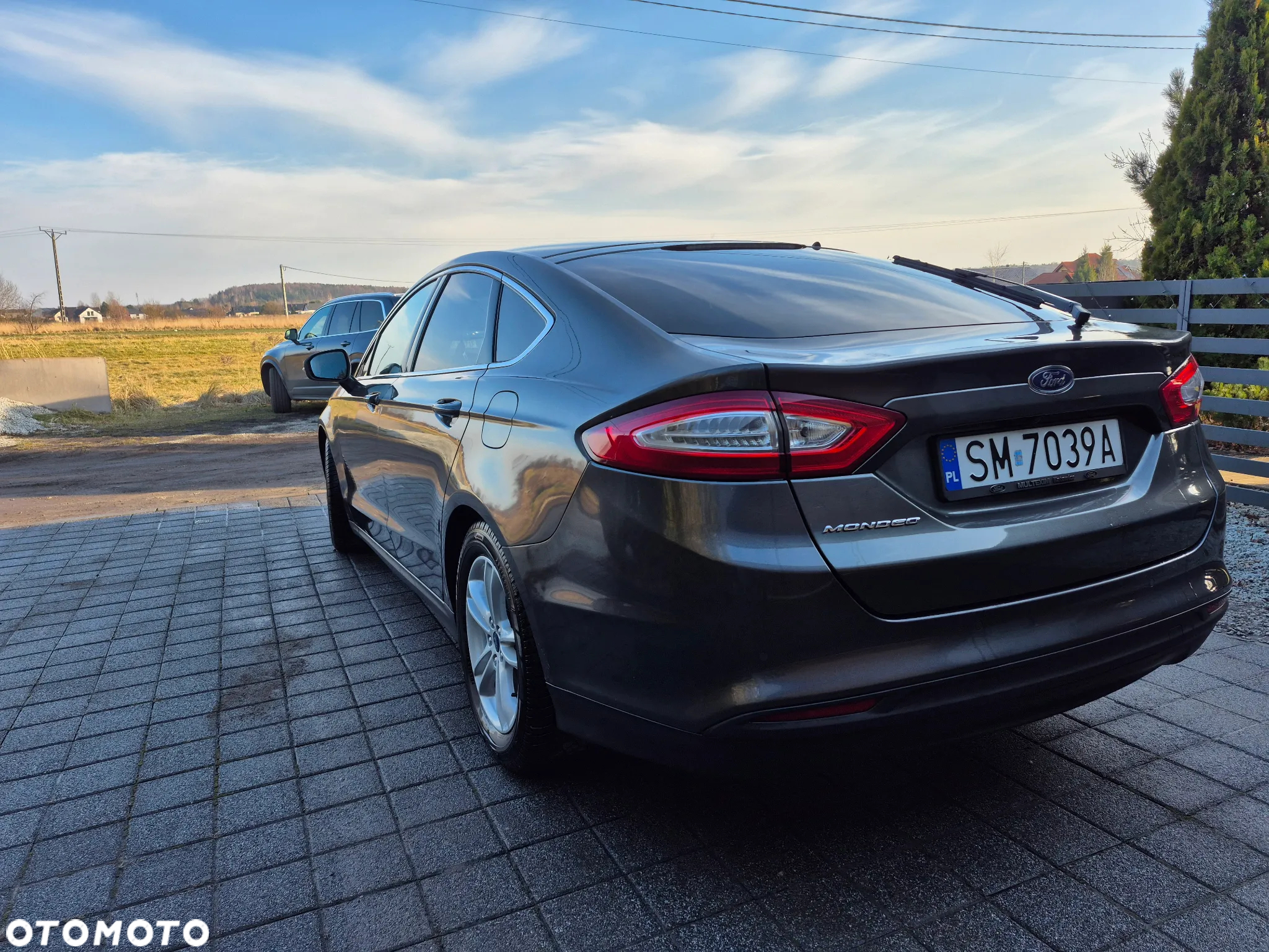 Ford Mondeo 1.5 EcoBoost Titanium - 11