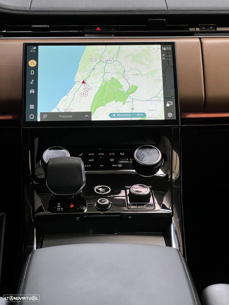 Land Rover Range Rover Sport 3.0 P440e Dynamic HSE - 21