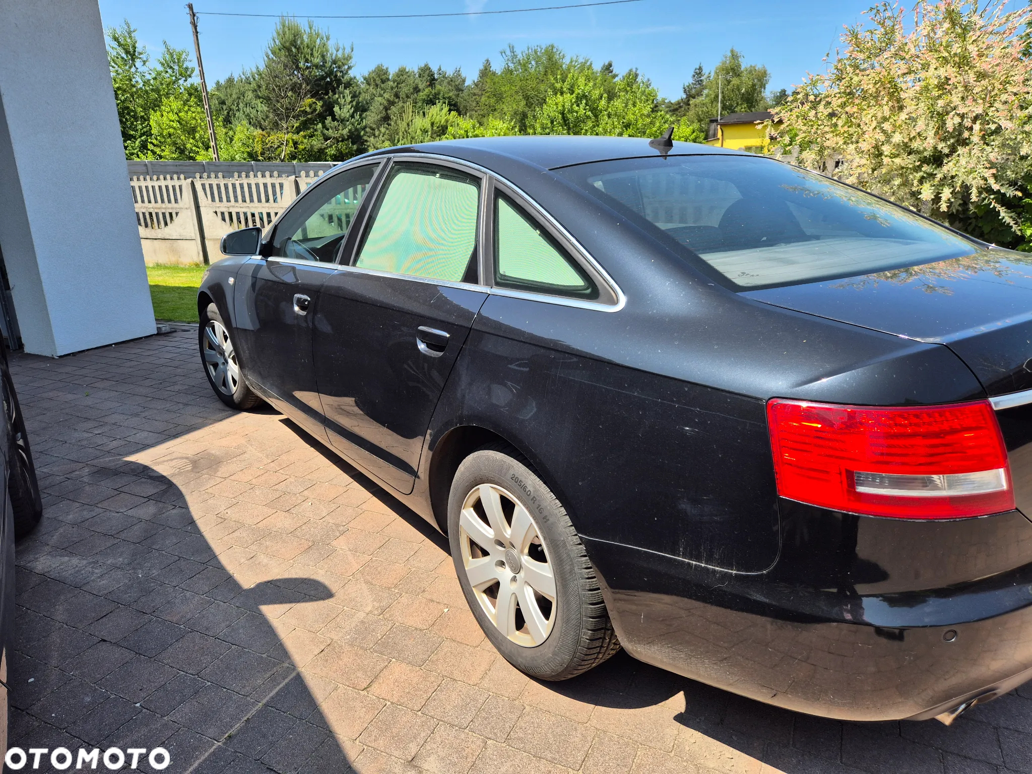 Audi A6 2.4 Multitronic - 2