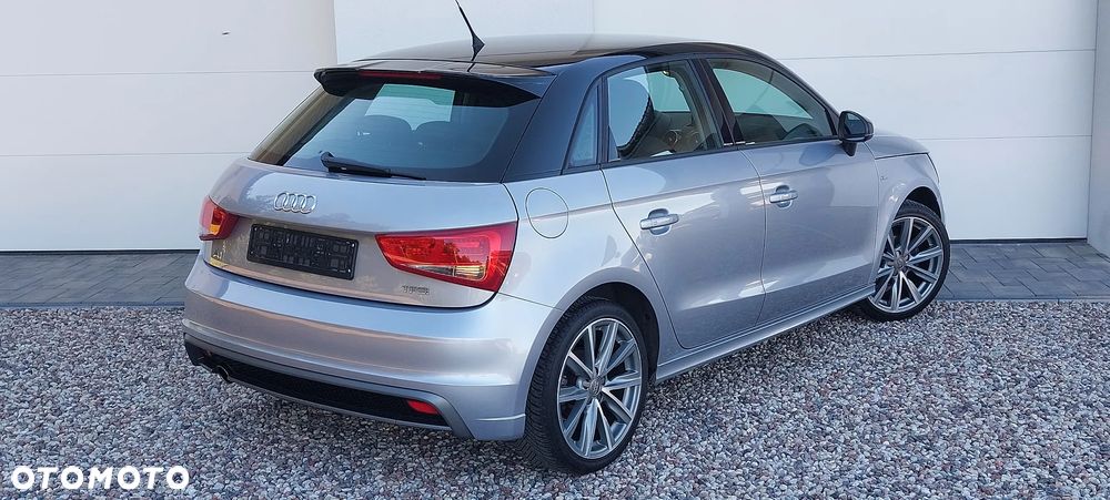 Audi A1 Sportback 1.2 TFSI S line Sportpaket - 6