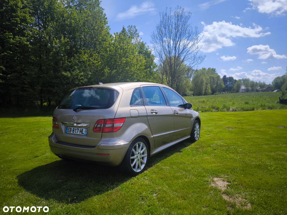 Mercedes-Benz Klasa B - 7