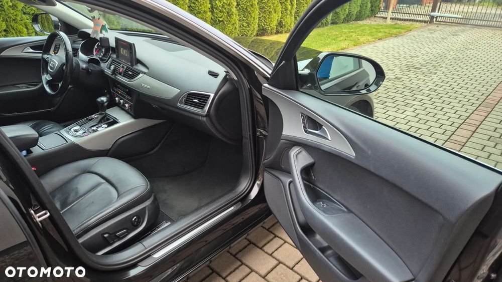 Audi A6 Limousine 3.0 TDI Quattro S tronic - 16